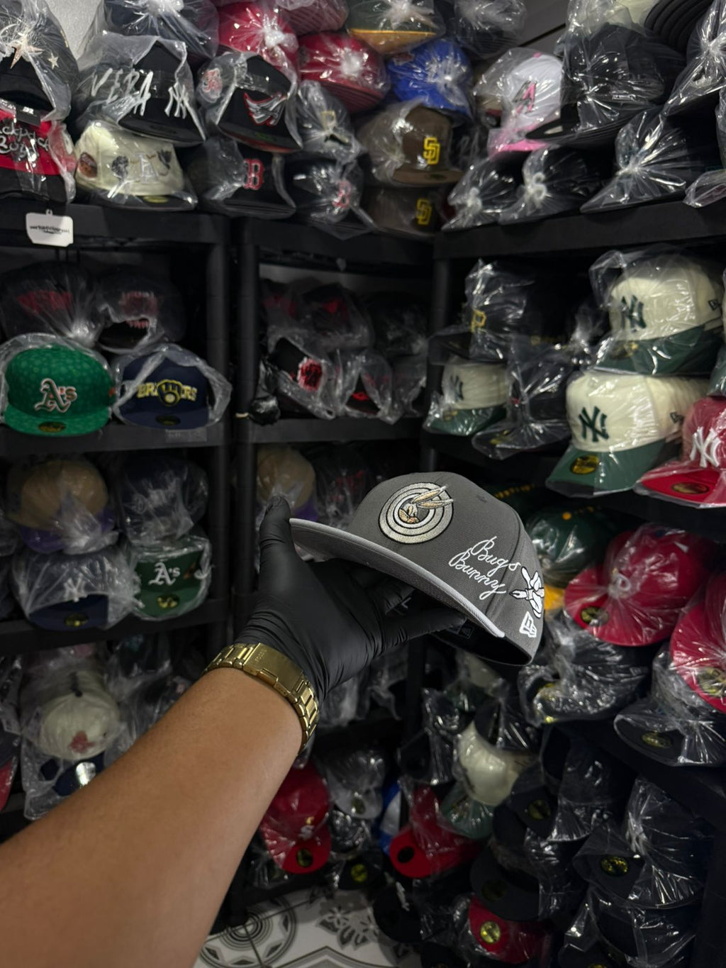 Gorras Casuales