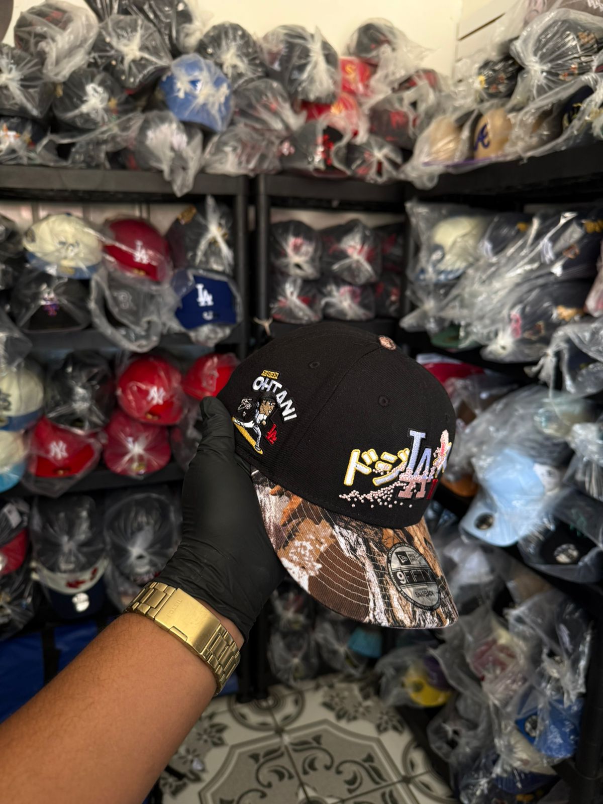 Gorras Casuales