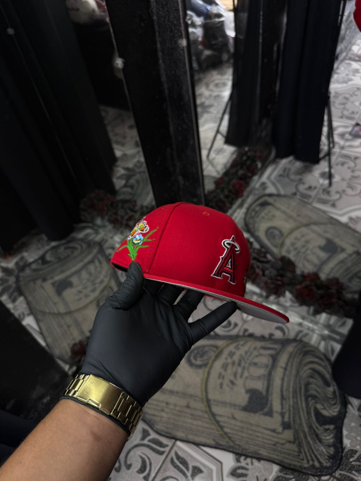 Gorra Deportiva 100