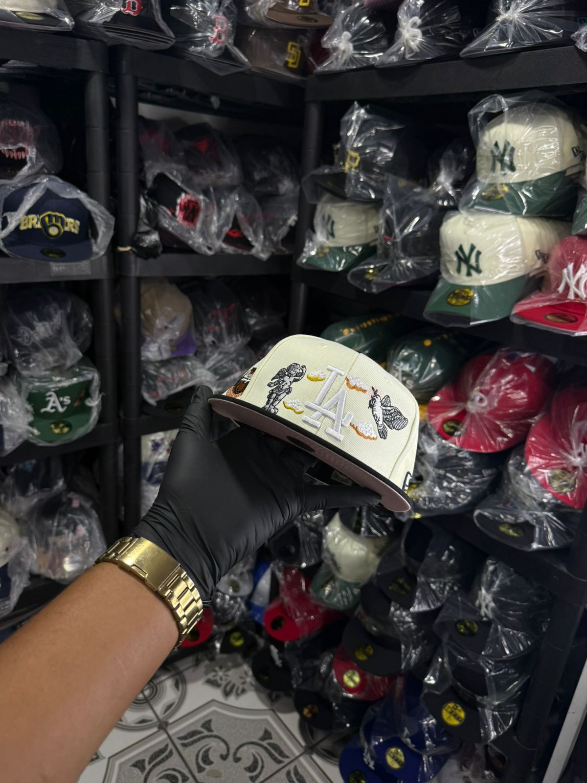 Gorras Casuales